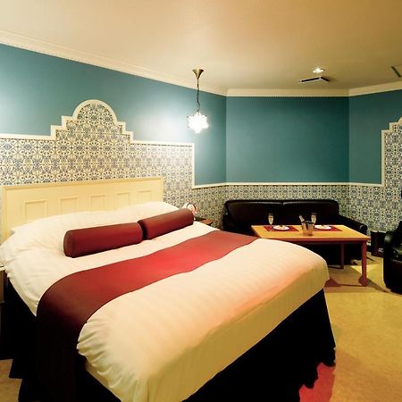 Hotel Casade Francia Yokohama (Adults Only) Exteriör bild