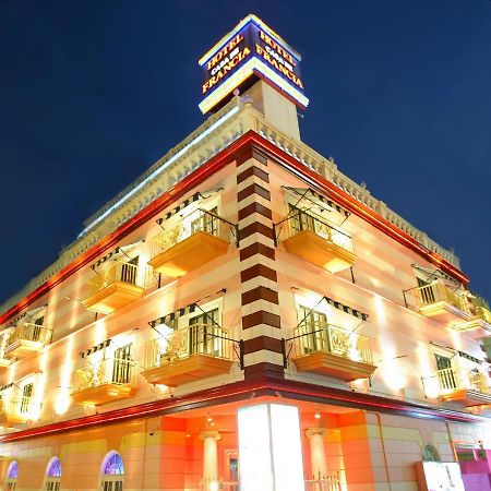 Hotel Casade Francia Yokohama (Adults Only) Exteriör bild