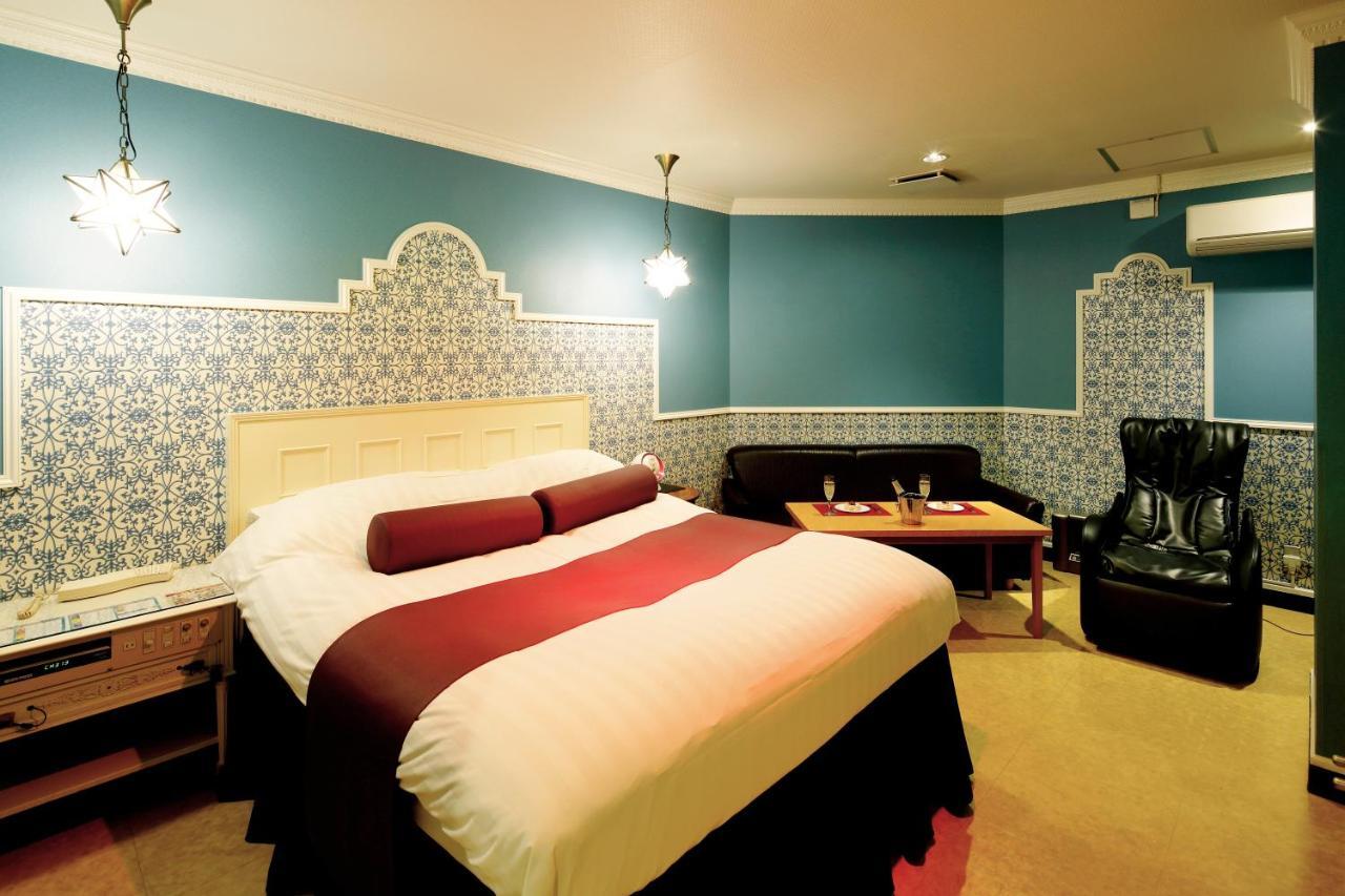 Hotel Casade Francia Yokohama (Adults Only) Exteriör bild
