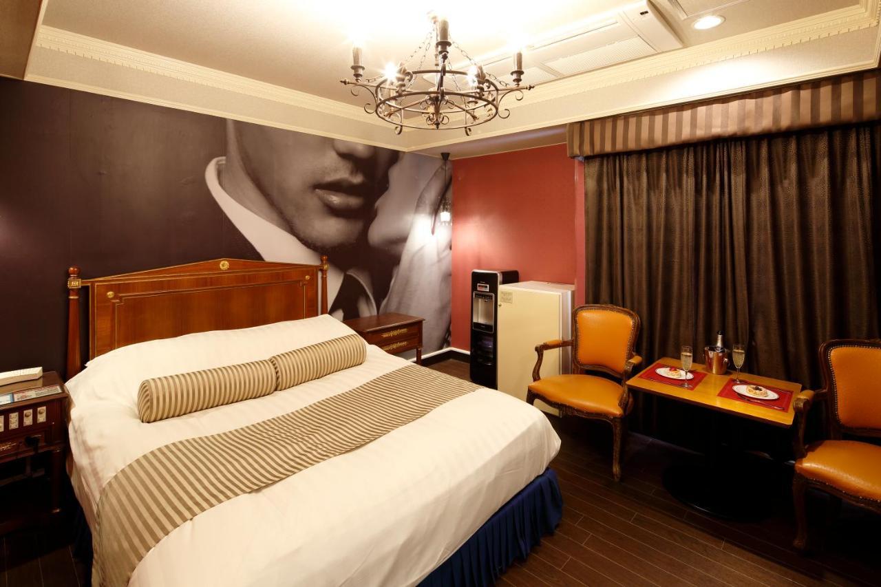 Hotel Casade Francia Yokohama (Adults Only) Exteriör bild